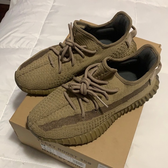 YEEZY 350 V2 EARTH 🟤 - Picture 4 of 6